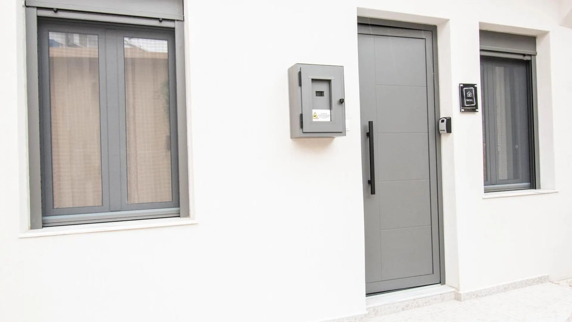 Apartment Basil Central Studio - By Checkin Heraklion